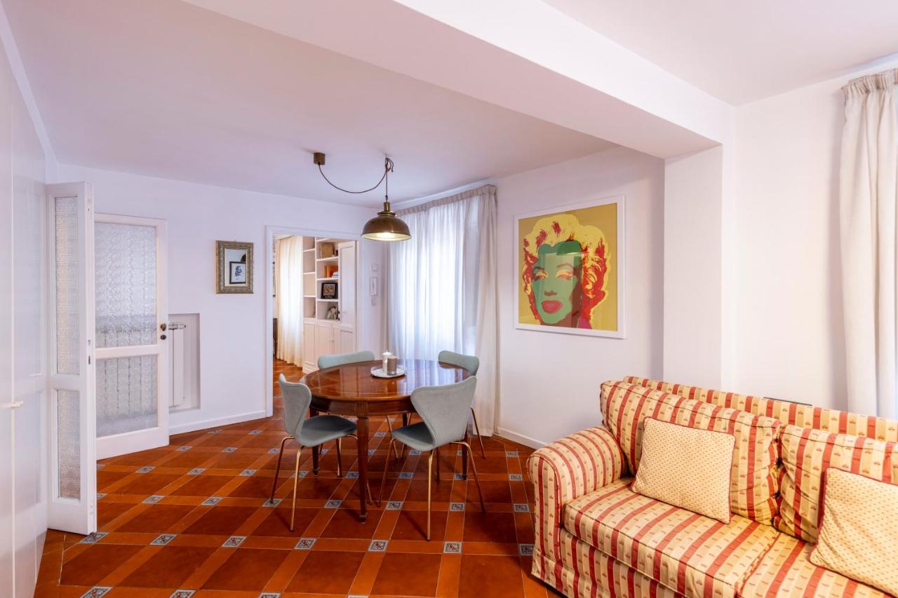 Parlamento Luxury Apartment Рим Экстерьер фото