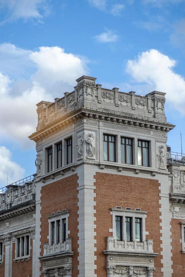 Parlamento Luxury Apartment Рим Экстерьер фото